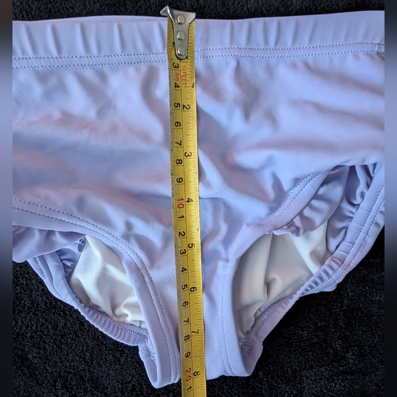 Hanna Andersson Disney Princess Girls Tiana Swim Tankini Bikini Bathing Suit - Picture 7 of 9